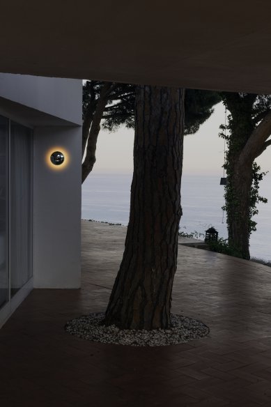 Stunning outdoor lighting from Marset