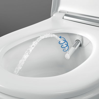 <puristicky elegantní design do každé koupelny