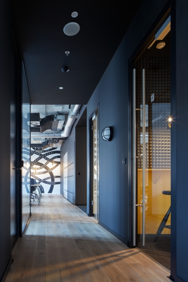 LOCKERS BESPOKE - foto: BoysPlayNice