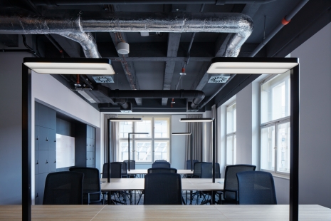 LOCKERS BESPOKE - foto: BoysPlayNice