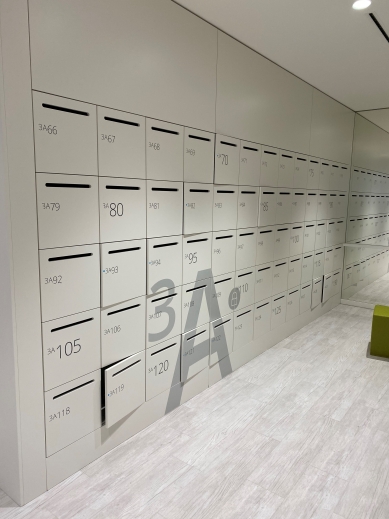 LOCKERS BESPOKE