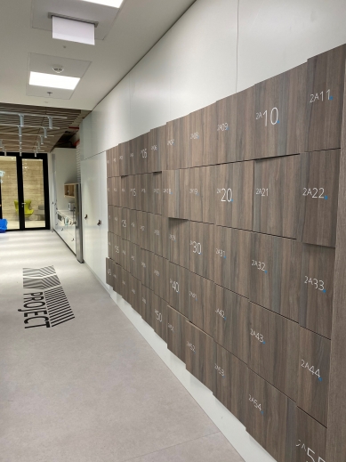 LOCKERS BESPOKE