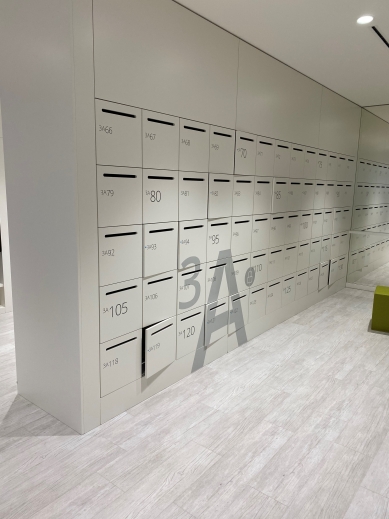 LOCKERS BESPOKE