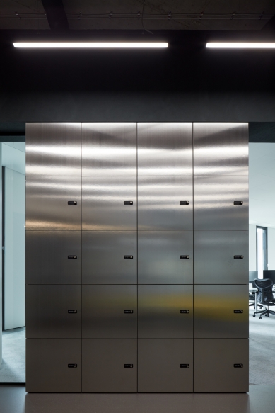 LOCKERS BESPOKE - foto: BoysPlayNice