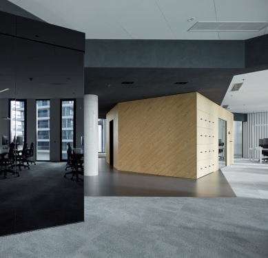 LOCKERS BESPOKE - foto: BoysPlayNice