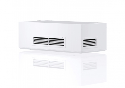 Čerstvý vzduch ve vnitřních prostorách - VRL-C 625 G