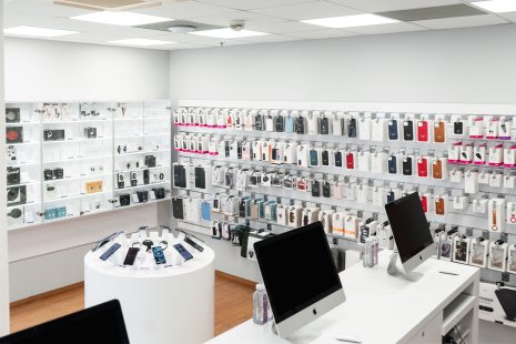 Výběrové řízení na architektonické a designové řešení sítě 40 prodejen s elektronikou - ZASTAVENO