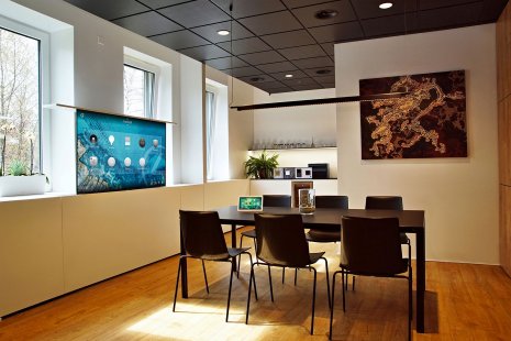 Smart home, beautiful household