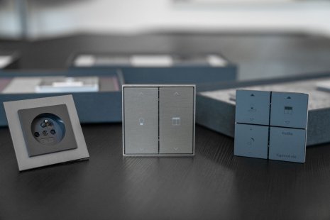 Smart home, beautiful household