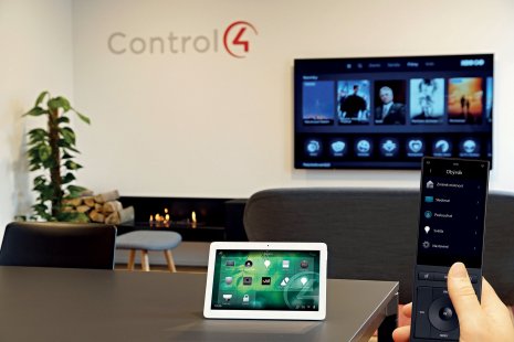 Smart home, beautiful household