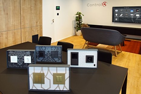 Smart home, beautiful household