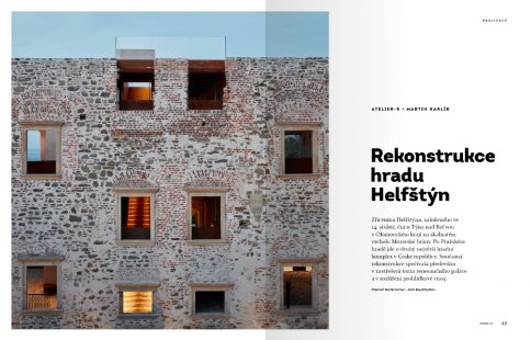 INTRO on the topic of Metal for Sale: a colorful overview of polished architecture