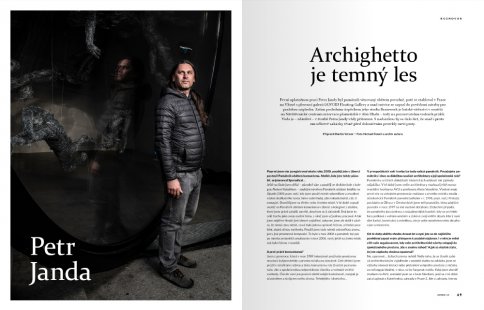 INTRO na téma Kov v prodeji: pestrý průřez vybroušenou architekturou