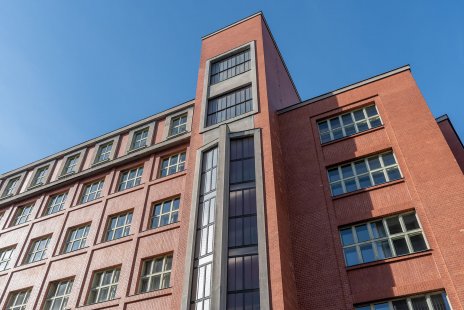 Architecture for All: Open House Prague 2021 commemorates the 150th anniversary of the birth of Jan Kotěra - House of Agricultural Education - Photo: Tomáš Sysel