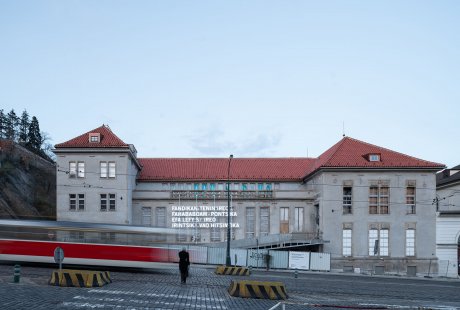 Architecture for All: Open House Prague 2021 commemorates the 150th anniversary of the birth of Jan Kotěra - Kunsthalle - Photo: Alex Shoots Buildings