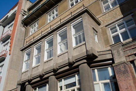 Architektura pro všechny: Open House Praha 2021 připomíná 150. výročí narození Jana Kotěry - Laichterův dům - Foto: Tomáš Sysel