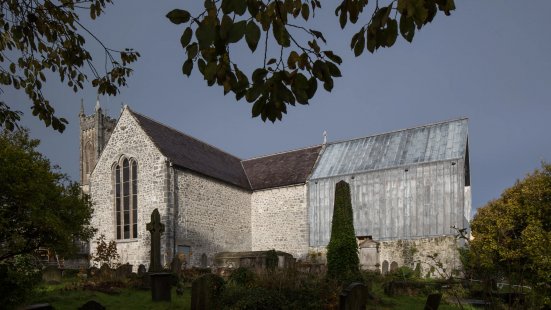 Zemřel irský architekt Niall McCullough