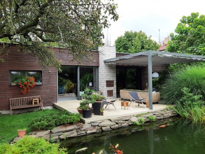 Renovation of the terrace in the Moravian-Silesian Region