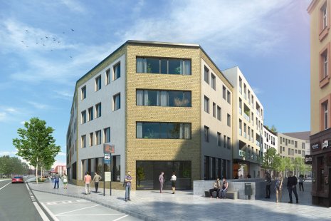 Ostrava is looking for a developer for the area "Rezidence Stodolní"