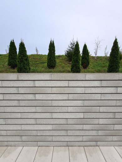 Subtle construction and simplicity, these are the news from PRESBETON