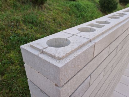 Subtle construction and simplicity, these are the news from PRESBETON