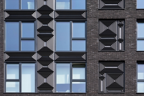 Trendy fasády bytových domů: designová nezbytnost, nebo rozmar architektů?