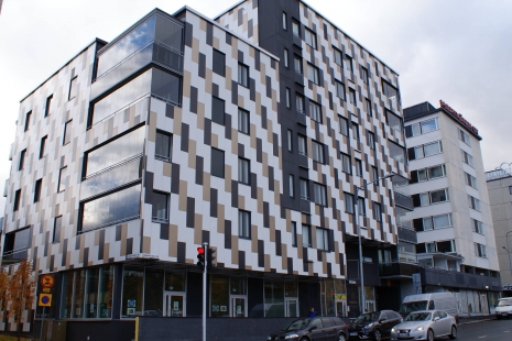 Trendy fasády bytových domů: designová nezbytnost, nebo rozmar architektů?