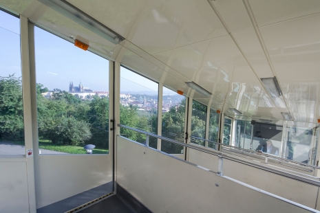 Call for Designers from Around the World – International Competition for a New Design of the Cable Cars on Petřín