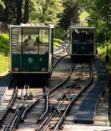 Call for Designers from Around the World – International Competition for a New Design of the Cable Cars on Petřín