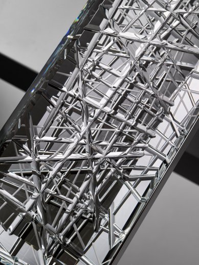 AXOR MyEdition_Glass Concept: do koupelny se stěhuje kus české skleněné tradice