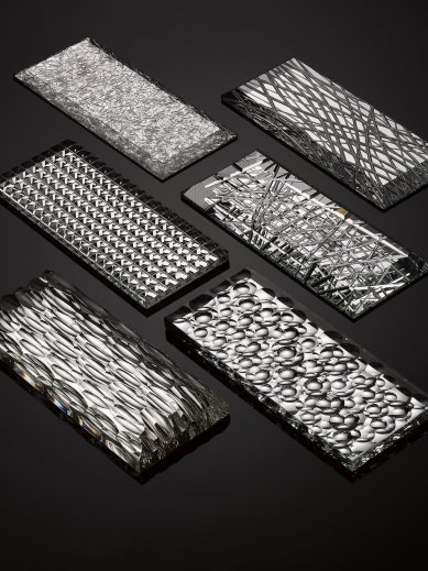 AXOR MyEdition_Glass Concept: do koupelny se stěhuje kus české skleněné tradice