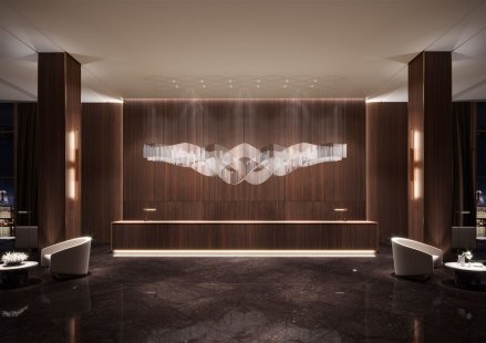 Lighting from Czech crystal: tradition in a timeless form - Signature Designs - Diamond Cloud
