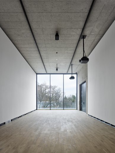 Očekávaná i kontroverzní: Kunsthalle Praha - foto: Filip Šlapal, Kunsthalle Praha