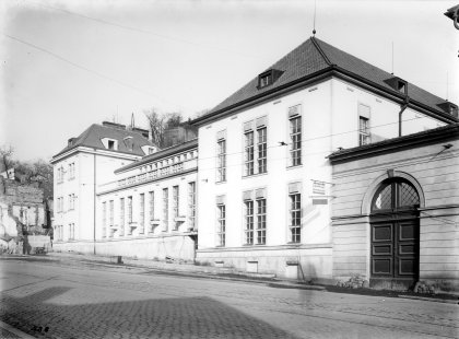 Očekávaná i kontroverzní: Kunsthalle Praha