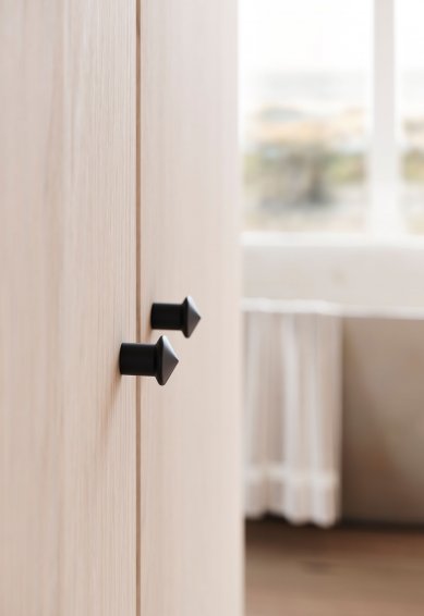 Quincalux: Door handles, grips, and interior fittings that will not leave you cold - Palma