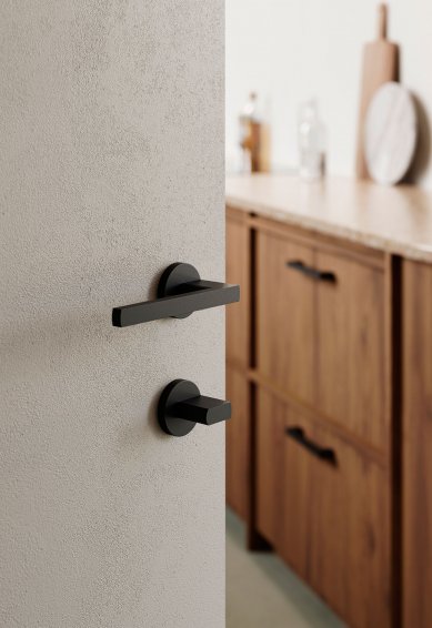 Quincalux: Door handles, grips, and interior fittings that will not leave you cold - Helsinki