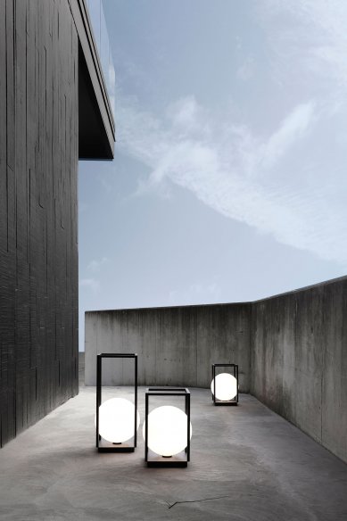 Společnost Delta Light rozšiřuje svůj sortiment architektonických svítidel - OONO