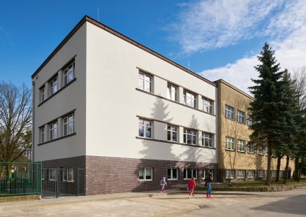 Akustika ve škole nemusí být na úkor estetiky
