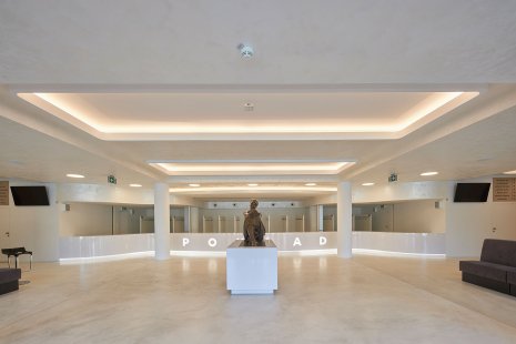 12. ročník tradiční soutěže Rigips Trophy ovládl pražský bytový dům Na Topolce - Kulturní dům Poklad v Ostravě
