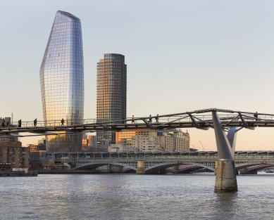 Unique structures showcase glass in various conditions