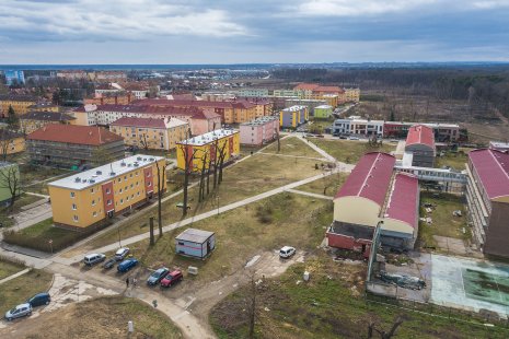 Call for Architectural and Landscape Design Proposal for the Renewal of the Park in Front of the Primary School U Červených domků in Hodonín