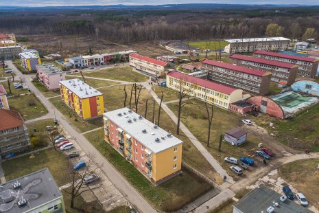 Call for Architectural and Landscape Design Proposal for the Renewal of the Park in Front of the Primary School U Červených domků in Hodonín