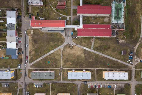 Call for Architectural and Landscape Design Proposal for the Renewal of the Park in Front of the Primary School U Červených domků in Hodonín