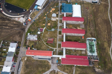Call for Architectural and Landscape Design Proposal for the Renewal of the Park in Front of the Primary School U Červených domků in Hodonín