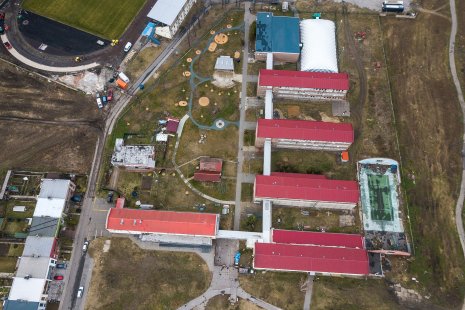 Výzva na vypracování architektonicko-krajinářského návrhu obnovy parku před Základní školou U Červených domků v Hodoníně