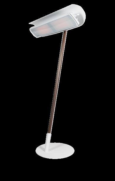 Infratopidla HEATSCOPE®: high performance and unique timeless design. What creates an ambient atmosphere? - HEATSCOPE® VISION