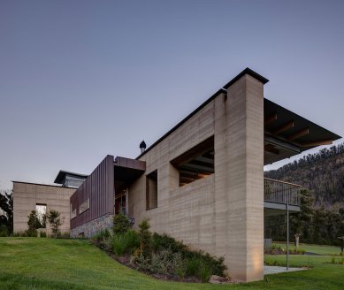Ve znamení udržitelnosti - Robinson's run - exteriér - foto: Brett Boardman pro M&T