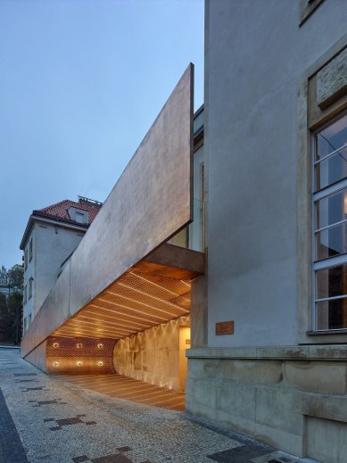 V Grand Prix Architektů zvítězila pražská Kunsthalle - foto: Filip Šlapal