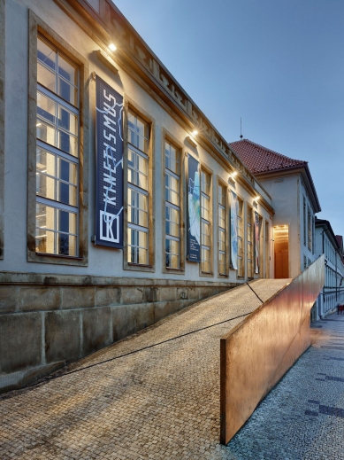 V Grand Prix Architektů zvítězila pražská Kunsthalle - foto: Filip Šlapal