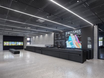 In the Grand Prix of Architects, the Prague Kunsthalle won - foto: Filip Šlapal